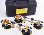 A Pairs Of Seamless Seam Setter With 6&quot; Suction Cups For Seam Joining &amp; ... - $405.99