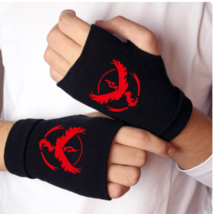 Pokemon GO Fingerless Gloves nwt Team Valor - £14.06 GBP