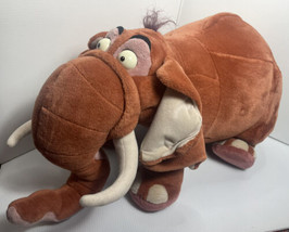 Mattel Disney Tarzan Tantor Elephant Large 26&quot; Jumbo Plush Stuffed Animal - $46.74