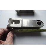 Marine Machine Heavy Duty Tie Bar unpolished Large Size Clevis - $785.86 CAD
