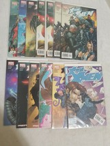 X-Treme X-Men #8 31 32 33 34 x 2 35 x2 40 41 42 44 lot - £23.42 GBP