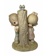Precious Moments Porcelain Figurine &quot;Thee I Love&quot; E-3116 by Jonathan &amp; D... - €11,16 EUR