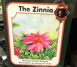 Book Ray&#39;s READER The Zinnia by Cricket Rohman (1996, Paperback) - £3.14 GBP