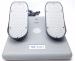 CH Pro Pedals PP99USB Driving Flying Games Realistic Movement Foot Pedal - £61.64 GBP