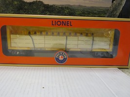 Lionel Trains Sale -2043063 Trailer Train Center Beam Car #83754- NEW- B22 - £35.64 GBP