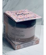 Revolution X Jake Jamie Feed Your Face Strawberry Donut Face Mask, 50ml ... - $23.52 CAD