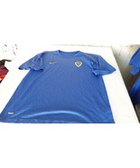 Old Boca Jr training football jersey original nike of the club, with num... - £76.55 GBP