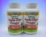 (2) Pure Xen APPLE CIDER VINEGAR+Green coffee Weight Loss 100 Tablets 08... - $14.84