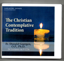The Christian Contemplative Tradition, 9 CD set - £37.77 GBP