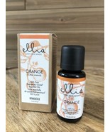 ellia Orange (Citrus sinensis) 100% Pure Therapeutic Grade essential Oil... - $12.97 CAD