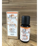 ellia Orange (Citrus sinensis) 100% Pure Therapeutic Grade essential Oil... - £7.45 GBP