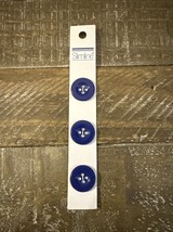 SlimLine Buttons 3 Piece 3/4” - $11.76