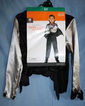 Target Halloween Costume Boys 6-8 Dark Lord Victor Cape Pants Shirt Blac... - $11.00