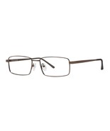 Comfort Flex Emmett Eyeglasses Brown 51mm - $2,525.36 MXN