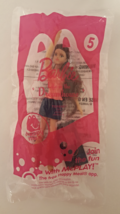 McDonalds 2014 Barbie Life In The Dreamhouse #5 Teresa Mattel Childs Meal Toy - £10.17 GBP