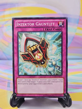 Yu-Gi-Oh TCG Card | Inzektor Gauntlet GAOV-EN074 - $0.99