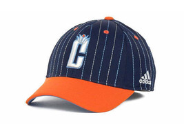 Charlotte Bobcats Adidas NBA Basketball Team Logo Courtside Cap Hat L/XL - $19.90