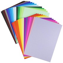 60 Pack A4 Size Colorful Cardstock 250Gsm, 30 Assorted Colors, Premium Thick Car - £15.97 GBP