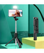 FGCLSY Monopod Remote Shutter Fill Light for iPhone Samsung Xiaomi Phone... - $23.99