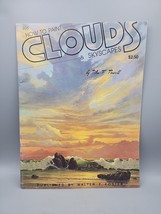 How to Paint Clouds &amp; Skyscapes #206 Vintage Art Book - $6.66