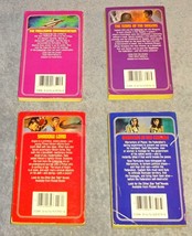 Star Trek Novel #s 14 19 22 25 Lot of 4 Pocket Books Paperback - £6.30 GBP