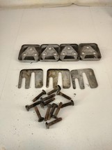 1984 to 1996 Jeep Cherokee Door Hinge Hardware Factory OEM Shims Spacers... - $650.73 MXN