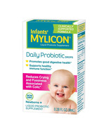 Infants&#39; Mylicon Daily Probiotic Drops, for Colic and Fussiness, 8mL, 21... - $217.31 MXN
