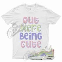 CUTE Shirt for N Air Max Furyosa Pink Green Purple Arctic Soft Dunk Low Ice - £20.31 GBP+