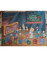 Walt Disney BEAUTY AND THE BEAST ~ 11&quot; x 14&quot; Matted Lithograph ~ 8&quot; x 11... - $533.14 MXN