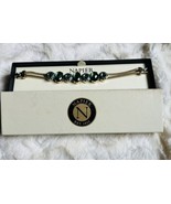 NAPIER SLIDING GEM BRACELET NIB - $17.77
