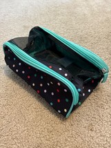 Creative Memories Rainbow Dots Memory Mate Case, Perfect Grab &amp; Go Stora... - $27.95