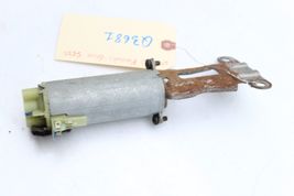 07-13 MERCEDES-BENZ S550 FRONT RIGHT PASSENGER SEAT ADJUSTMENT MOTOR Q3681 image 4