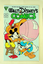 Walt Disney's Comics and Stories #525 (Dec 1987, Gladstone) - Near Mint - $6.79