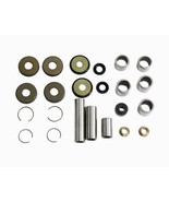 New All Balls Linkage Bearings Rebuild Kit For The 1990 Only Suzuki RM12... - $95.63