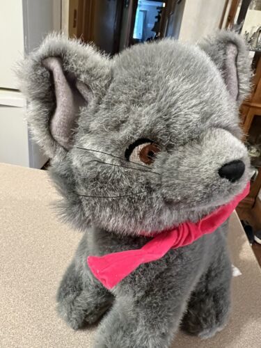 Vintage Disney Store Aristocats Berlioz and 15 similar items