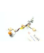 2002-2003 SUBARU WRX REAR RIGHT TAIL LIGHT WIRE HARNESS BULB SOCKET HOLD... - €43,21 EUR