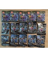 Mega Bloks Halo. 15 Blind Bags (NIP). 2 Universe Series &amp; 1 Infinite Ser... - $166.48 CAD