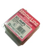 Homeline 50-Amp Double-Pole Circuit Breaker HOM250C Unopened - £14.93 GBP