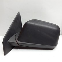 08 2008 Ford Edge left driver's black textured power door mirror three wires OEM - £54.37 GBP