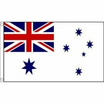 3x5 Australian Naval War Flag Australia Navy Military Banner Pennant Ens... - $13.99