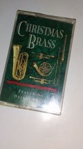 CHRISTMAS Brass Vol. 4 Featuring Dallas Brass~Audio Cassette ~ S28C - £19.46 GBP