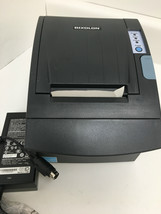 Samsung Bixolon SRP-350plusCOSG/RDU / USA Black Thermal Receipt POS Printer - £45.49 GBP