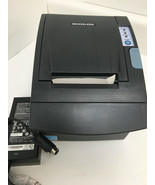 Samsung Bixolon SRP-350plusCOSG/RDU / USA Black Thermal Receipt POS Printer - £44.62 GBP