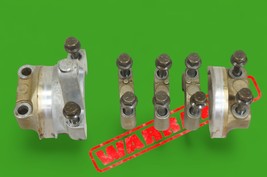 12-2017 fiat 500C 500 exhaust camshaft cam rod bearing holder bracket 5 ... - €64,47 EUR