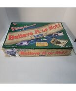 University Games Ripley&#39;s Believe It or Not Game - $5.54 CAD