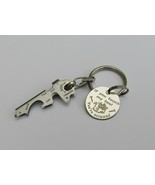 8 in 1 Multi Function Tool Key Ring with Personalized 25mm Key Tag Desig... - $374.40 MXN