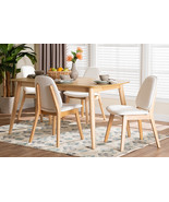 Jeneth 5-Piece Dining Set - $17,164.26 MXN
