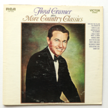 Floyd Cramer *More Country Classics* 12&quot; Vinyl LP LSP-4220 Indianapolis - £2.18 GBP