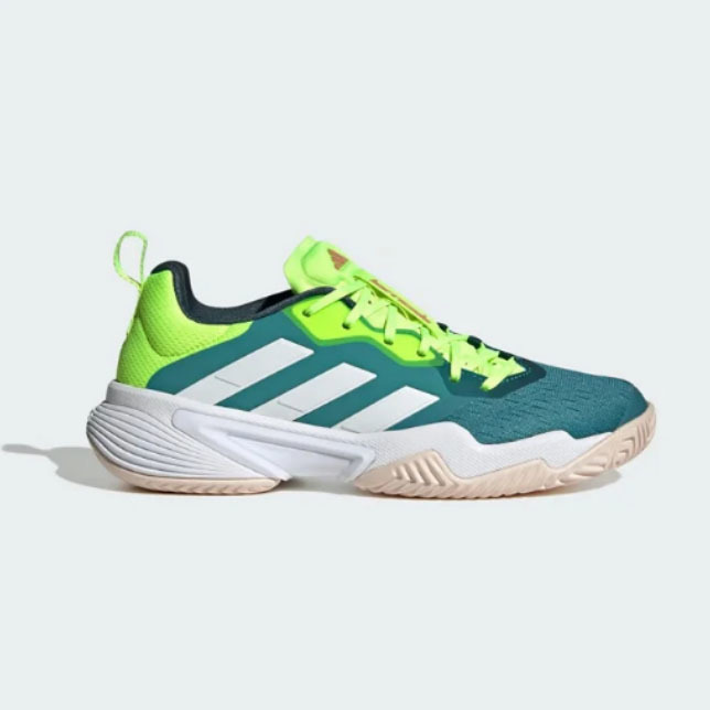Women s Adidas Barricade Tennis Shoes Size 7 US New