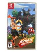 Nintendo Game Ringfit adventure 463600 - $48.41 CAD